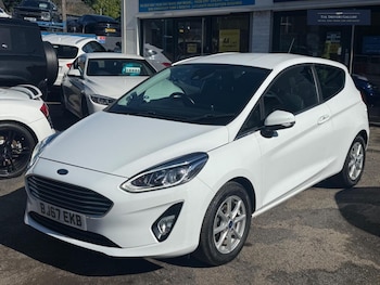 Used Ford Fiesta 2017 for sale - 79244057: Photo