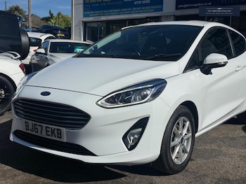 Used Ford Fiesta 2017 for sale - 79244057: Photo