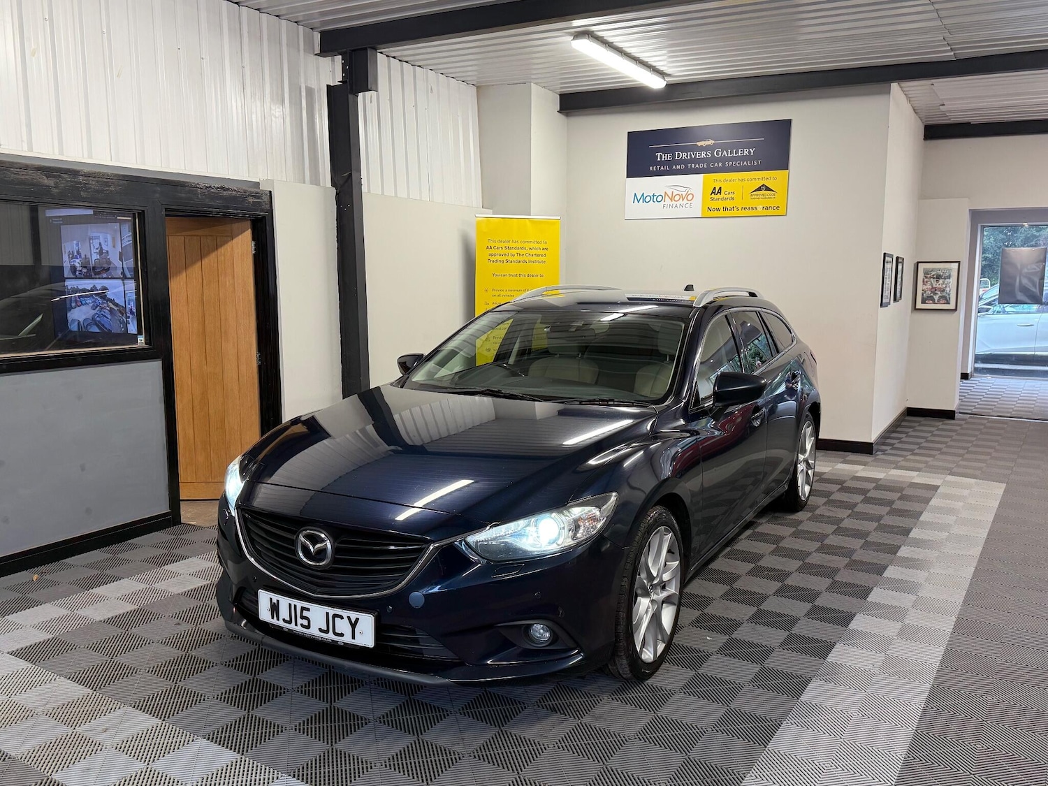 Used Mazda Mazda6 2015 for sale - 76152548: Photo 1