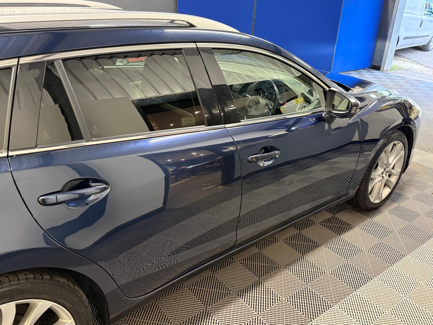 Used Mazda Mazda6 2015 for sale - 76152548: Photo 13