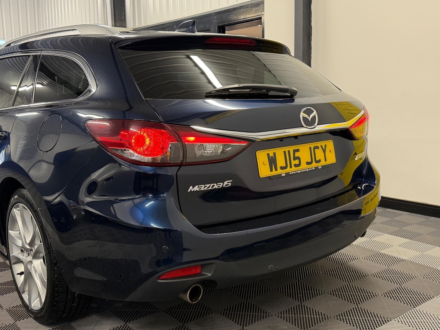 Used Mazda Mazda6 2015 for sale - 76152548: Photo 15