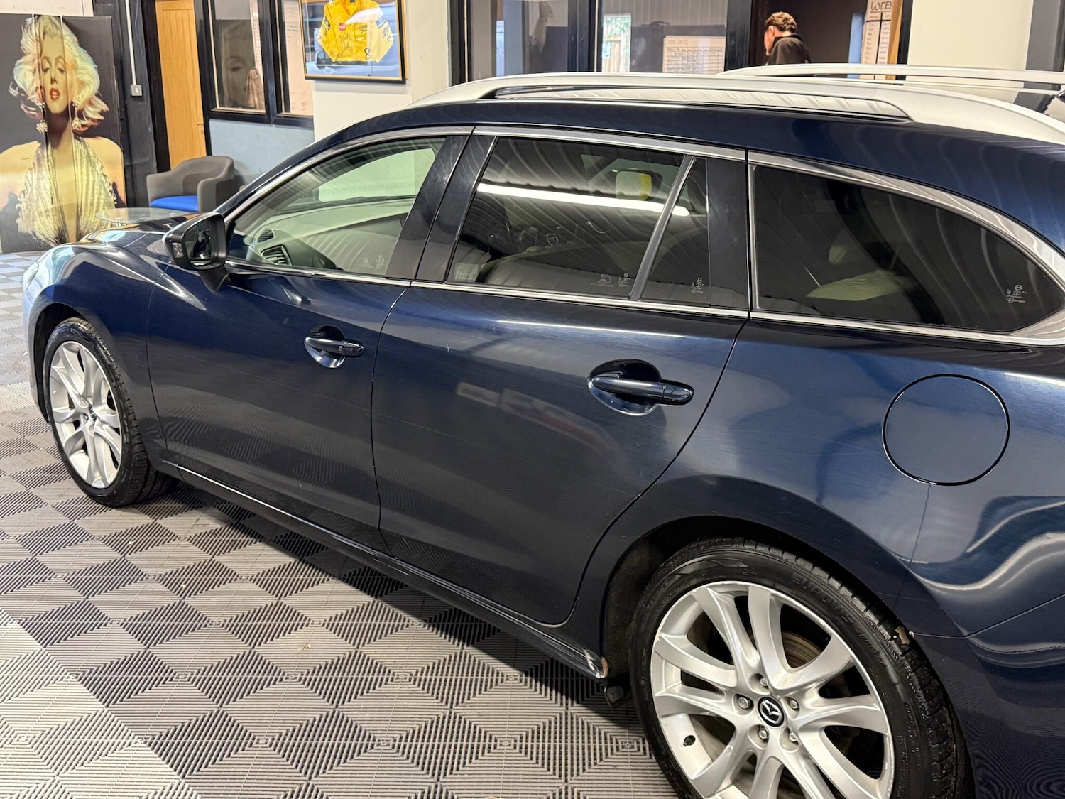 Used Mazda Mazda6 2015 for sale - 76152548: Photo 16