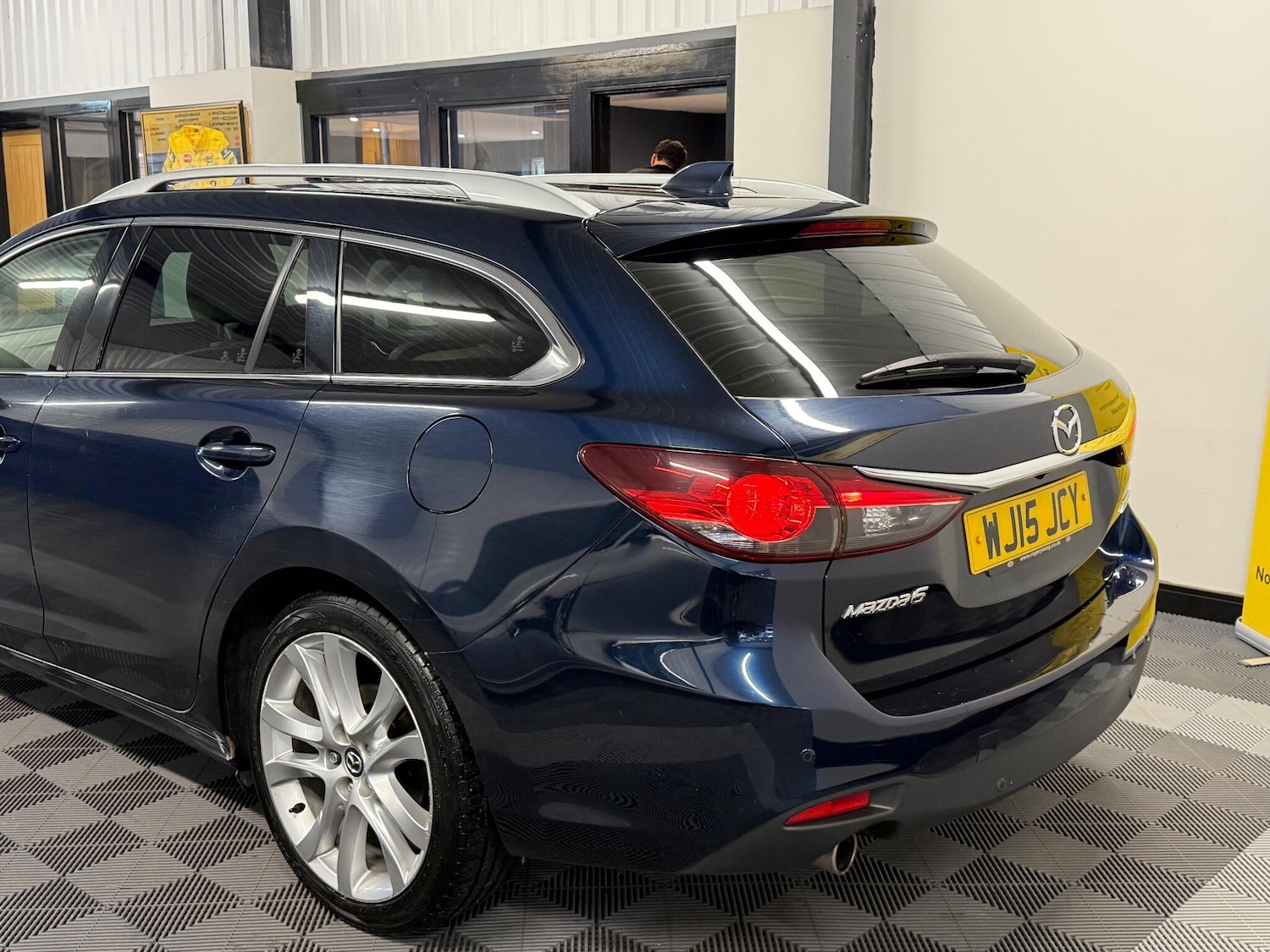 Used Mazda Mazda6 2015 for sale - 76152548: Photo 17