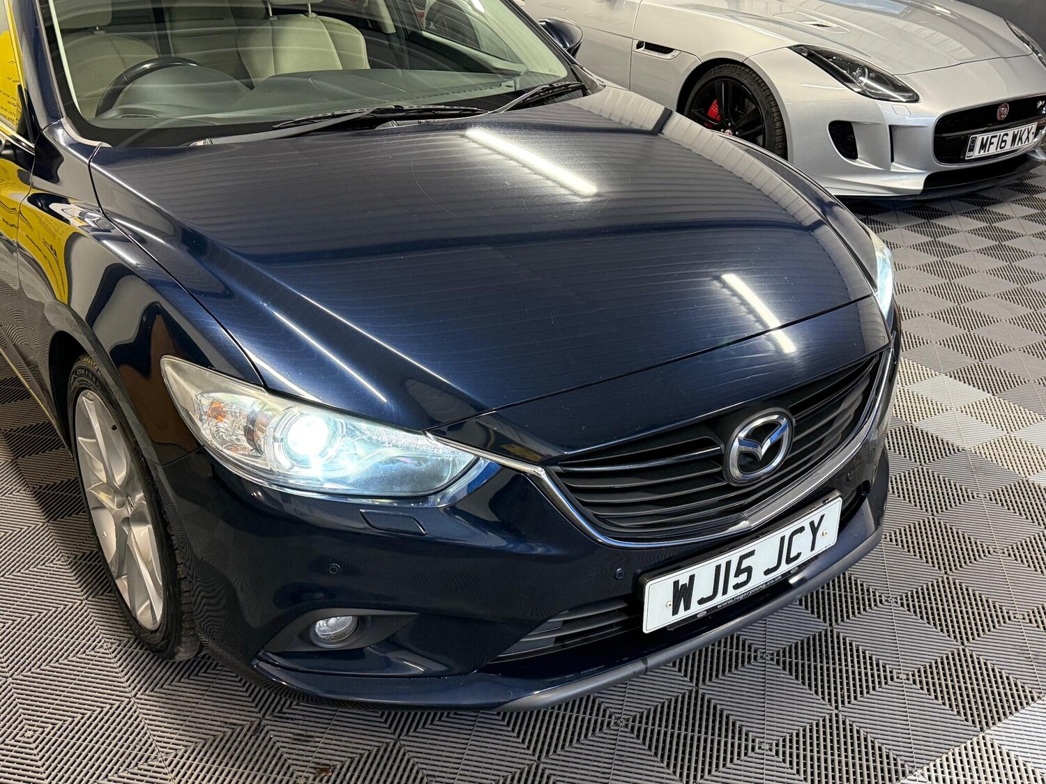 Used Mazda Mazda6 2015 for sale - 76152548: Photo 18