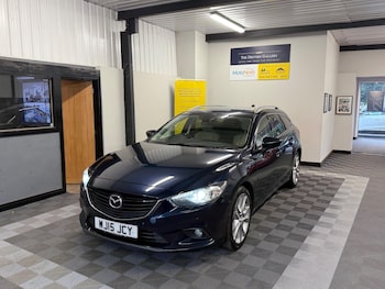 Mazda - Mazda6