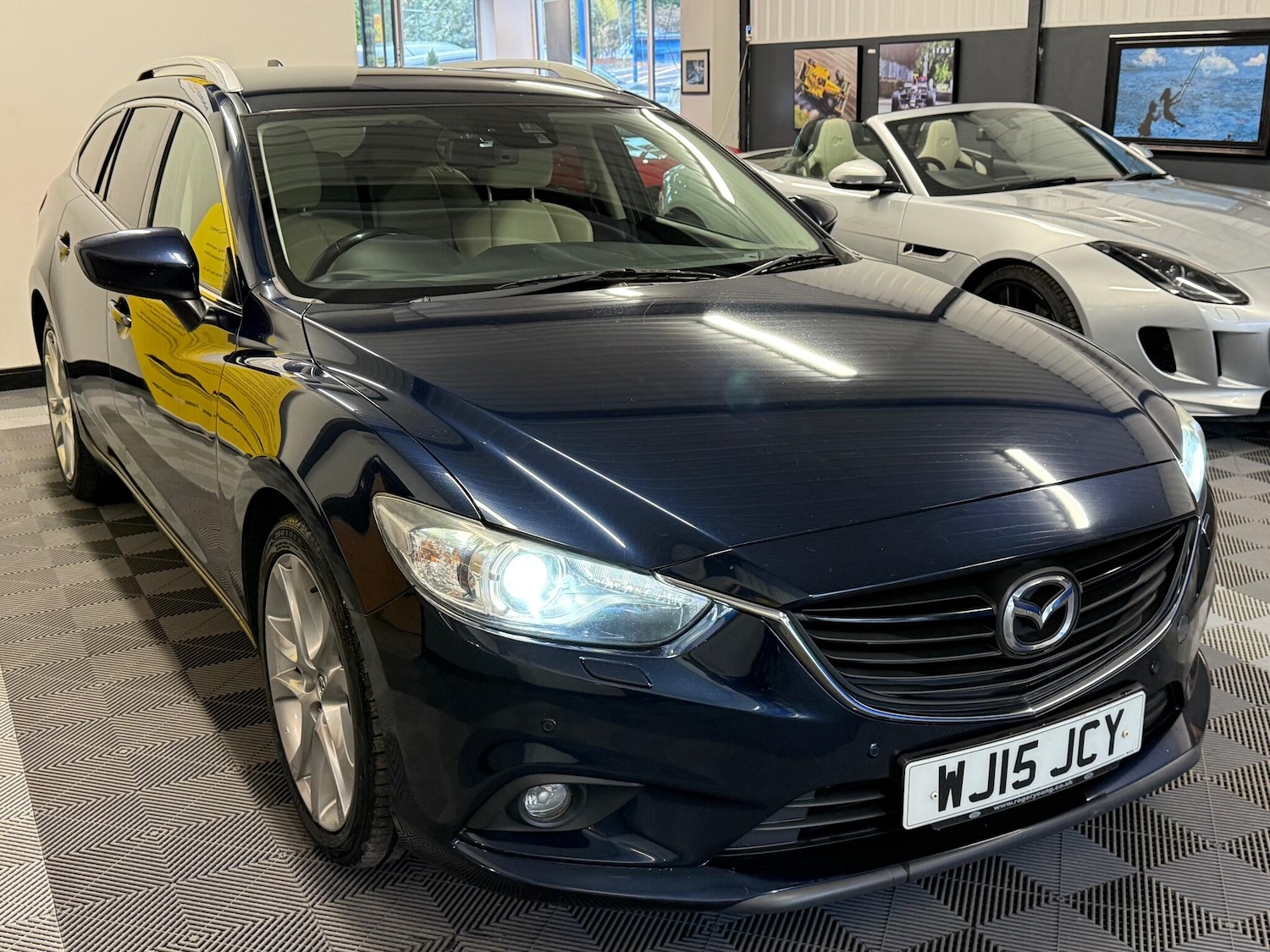 Used Mazda Mazda6 2015 for sale - 76152548: Photo 20