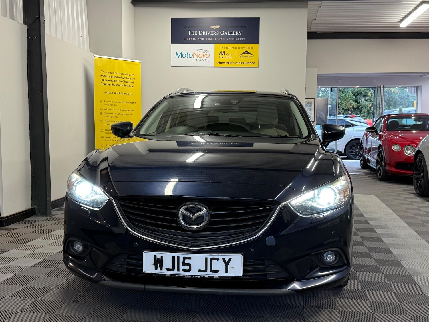 Used Mazda Mazda6 2015 for sale - 76152548: Photo 21