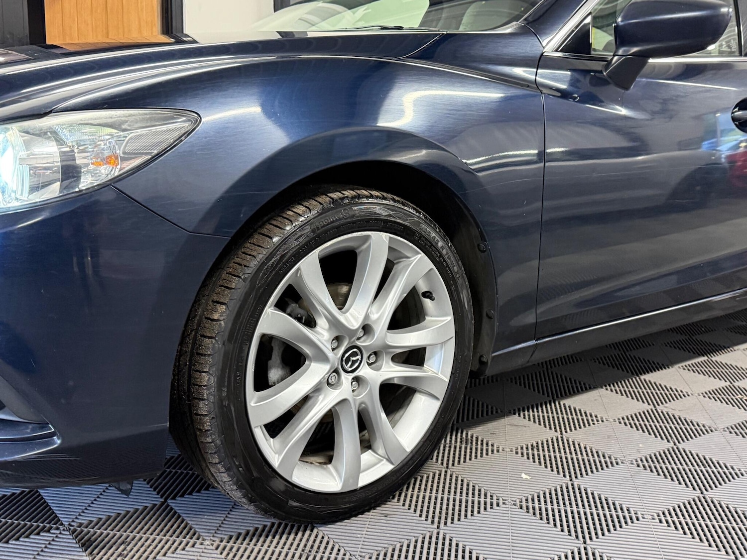 Used Mazda Mazda6 2015 for sale - 76152548: Photo 22