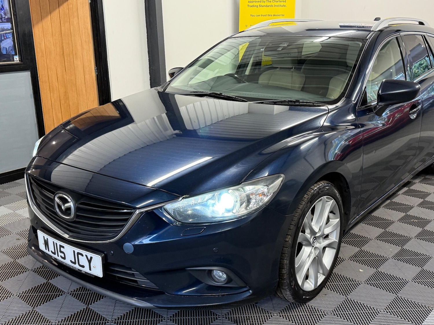 Used Mazda Mazda6 2015 for sale - 76152548: Photo 24