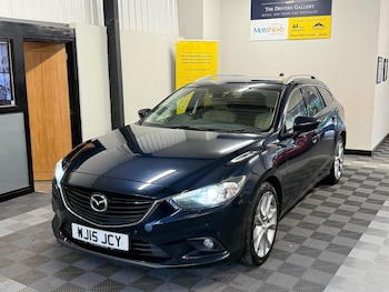 Used Mazda Mazda6 2015 for sale - 76152548: Photo 2