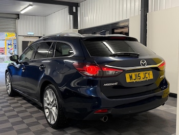 Used Mazda Mazda6 2015 for sale - 76152548: Photo 3