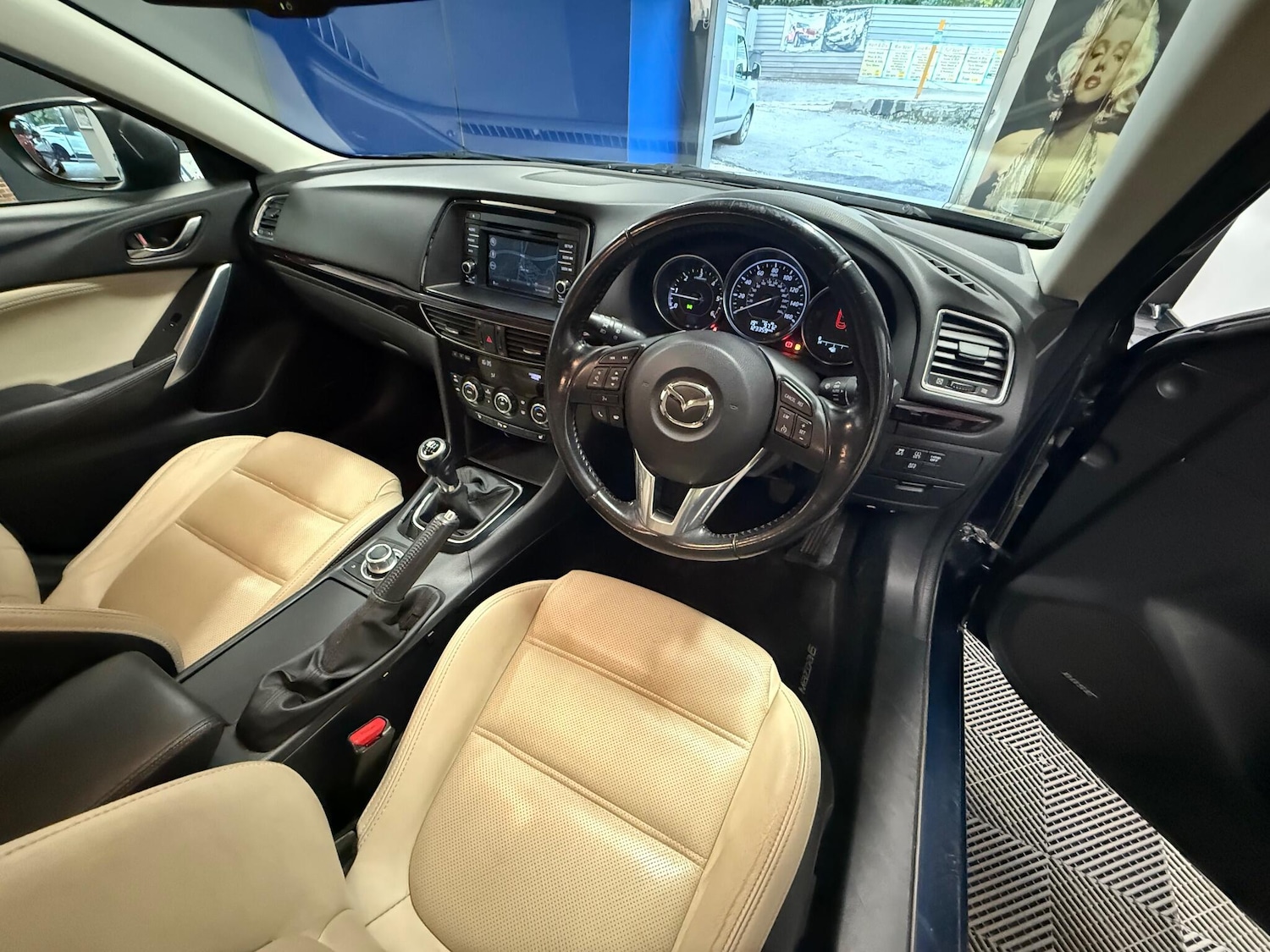 Used Mazda Mazda6 2015 for sale - 76152548: Photo 5