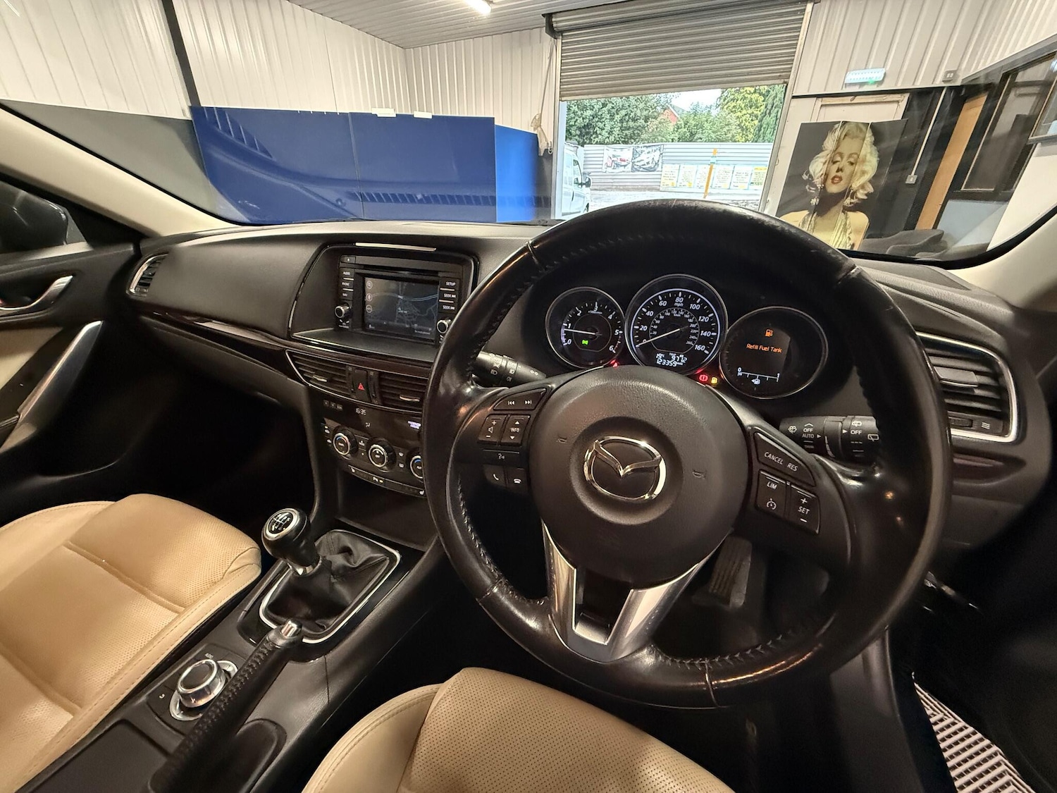 Used Mazda Mazda6 2015 for sale - 76152548: Photo 6