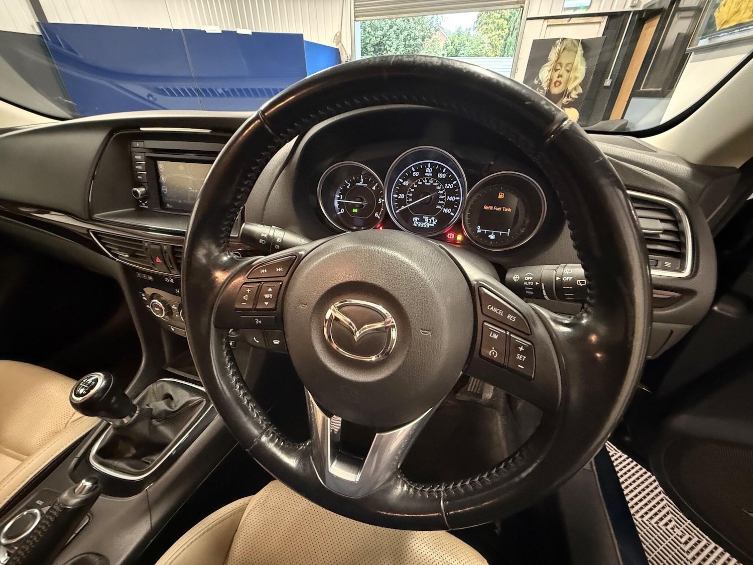 Used Mazda Mazda6 2015 for sale - 76152548: Photo 7