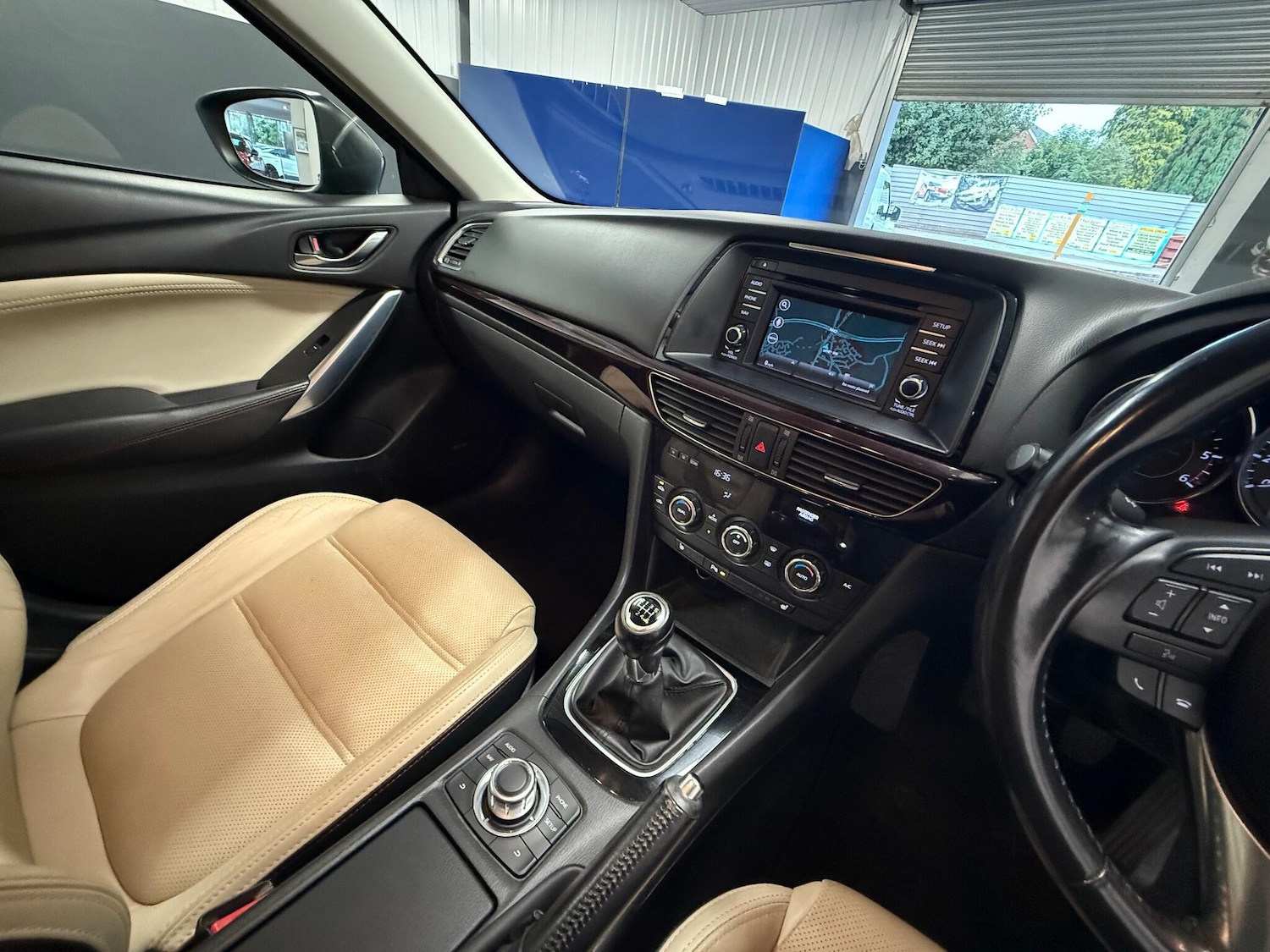 Used Mazda Mazda6 2015 for sale - 76152548: Photo 9