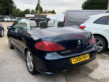 Used Peugeot 307 2006 for sale - 74602822: Photo
