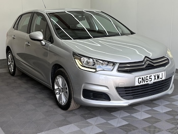 Used Citroen C4 2015 for sale - 79240279: Photo