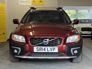 Used Volvo XC70 2014 for sale - 79205539: Photo