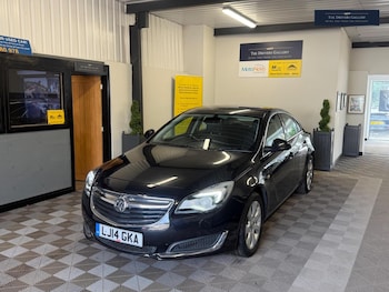 Used Vauxhall Insignia 2014 for sale - 79102153: Photo