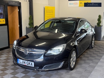 Used Vauxhall Insignia 2014 for sale - 79102153: Photo