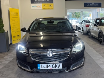 Used Vauxhall Insignia 2014 for sale - 79102153: Photo
