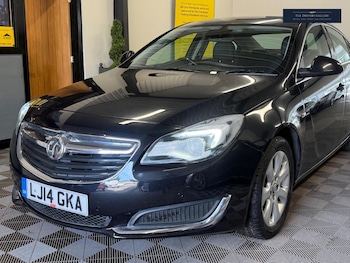 Used Vauxhall Insignia 2014 for sale - 79102153: Photo