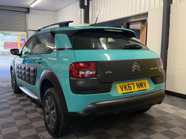 Used Citroen C4 Cactus 2017 for sale - 76200345: Photo 13