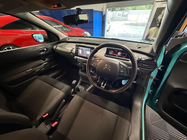 Used Citroen C4 Cactus 2017 for sale - 76200345: Photo 14