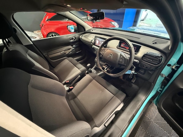 Used Citroen C4 Cactus 2017 for sale - 76200345: Photo 15