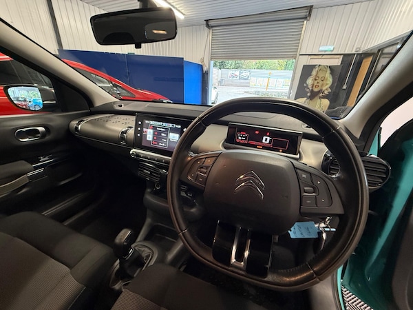 Used Citroen C4 Cactus 2017 for sale - 76200345: Photo 17