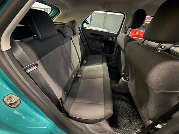Used Citroen C4 Cactus 2017 for sale - 76200345: Photo 18