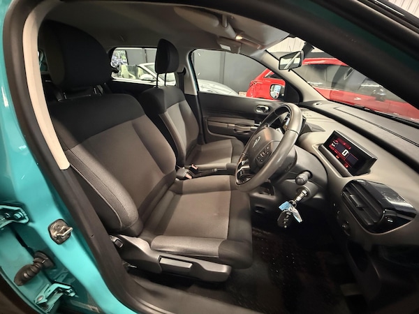 Used Citroen C4 Cactus 2017 for sale - 76200345: Photo 19