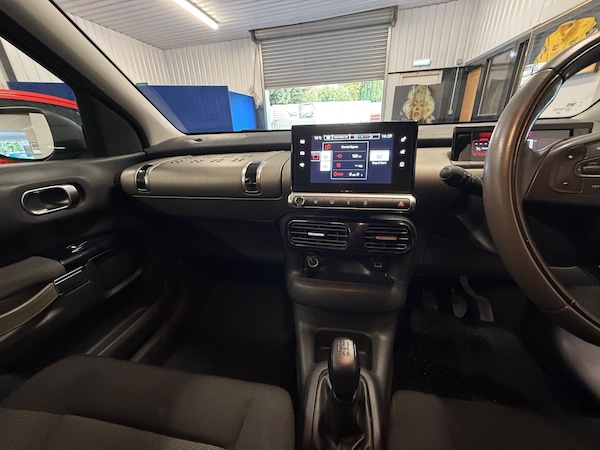 Used Citroen C4 Cactus 2017 for sale - 76200345: Photo 20