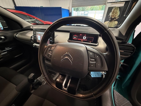 Used Citroen C4 Cactus 2017 for sale - 76200345: Photo 22