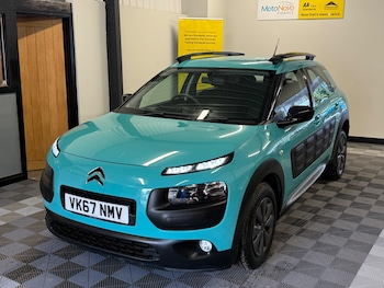 Used Citroen C4 Cactus 2017 for sale - 76200345: Photo 2