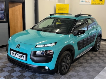Used Citroen C4 Cactus 2017 for sale - 76200345: Photo 3