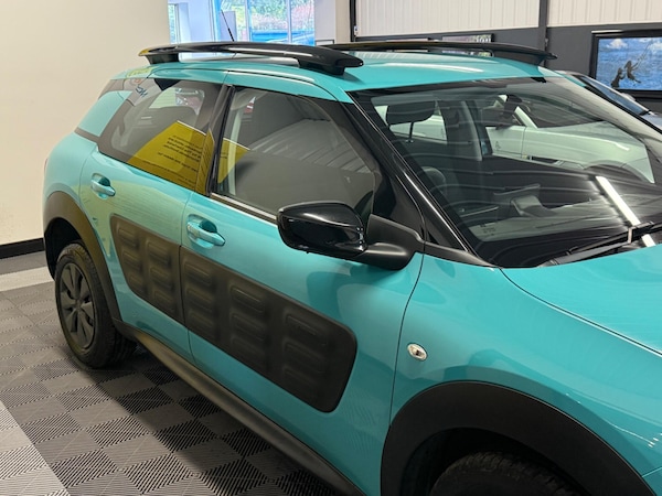 Used Citroen C4 Cactus 2017 for sale - 76200345: Photo 5