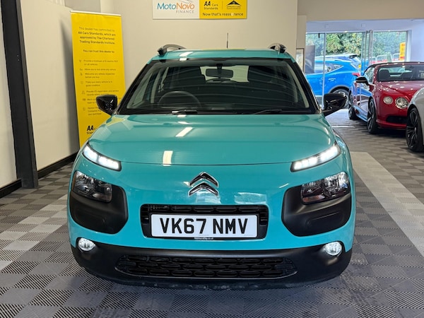 Used Citroen C4 Cactus 2017 for sale - 76200345: Photo 7