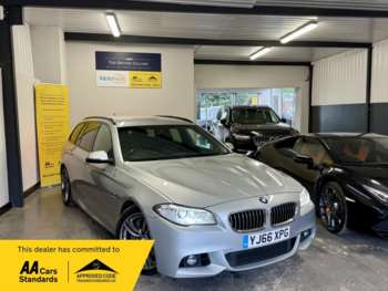 2016 (66) - 535d M Sport 5dr Step Auto