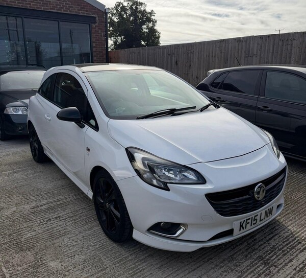 Used Vauxhall Corsa 2015 for sale - 76188564: Photo 1