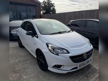 Vauxhall - Corsa
