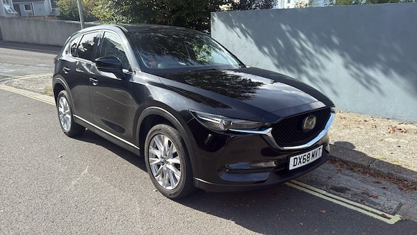 Used Mazda CX-5 2019 for sale - 76199831: Photo 1