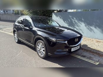 2019 (68) - 2.2 SKYACTIV-D Sport Nav+ 4WD Euro 6 (s/s) 5dr