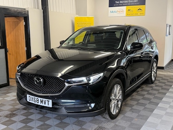 Used Mazda CX-5 2019 for sale - 76199831: Photo