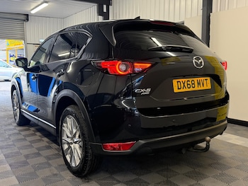 Used Mazda CX-5 2019 for sale - 76199831: Photo