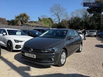 Used Volkswagen Polo 2018 for sale - 79102168: Photo