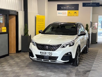 Used Peugeot 3008 2018 for sale - 79383627: Photo