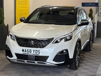 Used Peugeot 3008 2018 for sale - 79383627: Photo