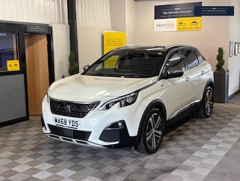 Used Peugeot 3008 2018 for sale - 79383627: Photo