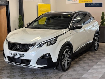 Used Peugeot 3008 2018 for sale - 79383627: Photo